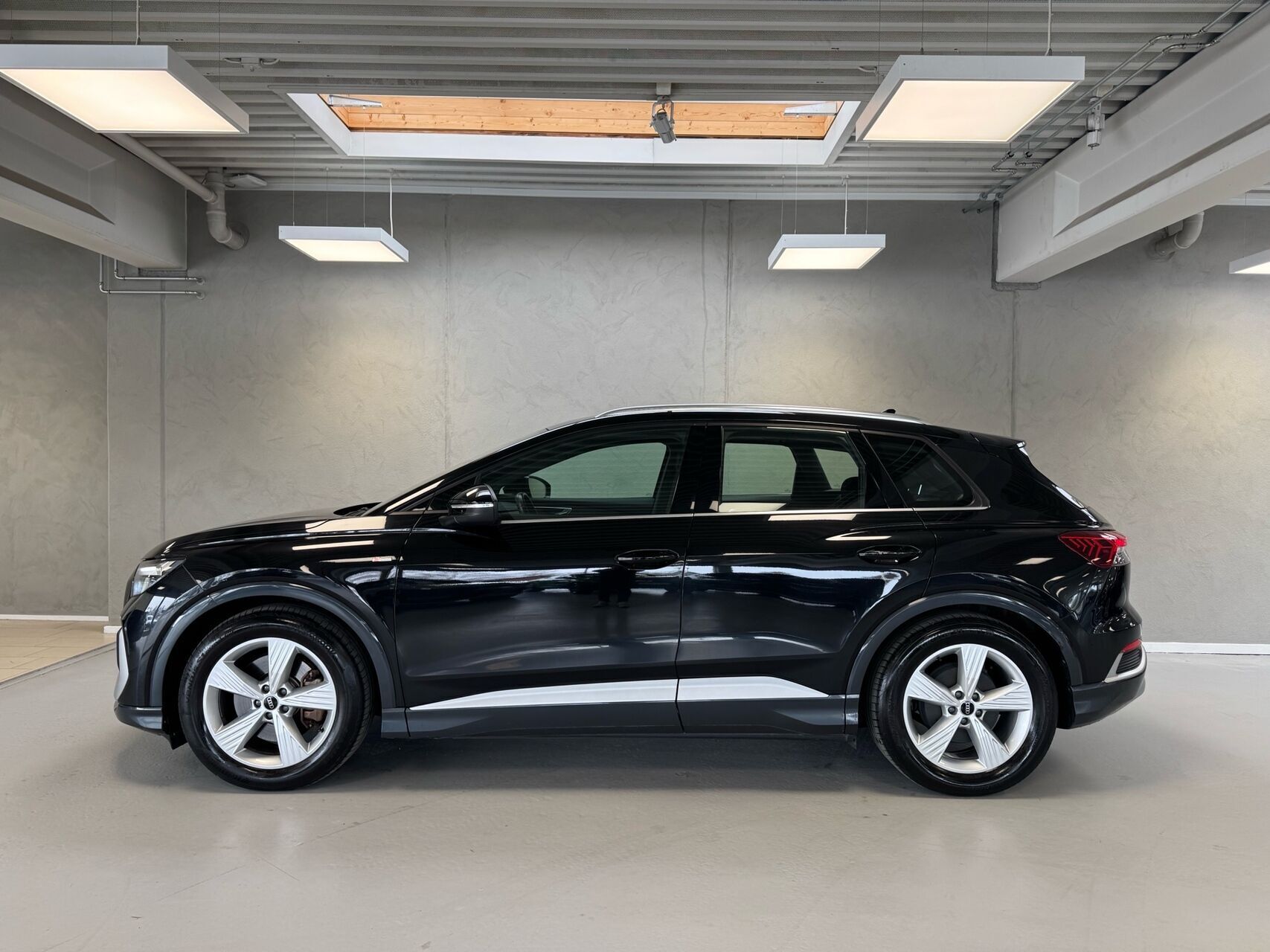 Audi Q4 40 E-tron S-Line 204HK 5d Aut.