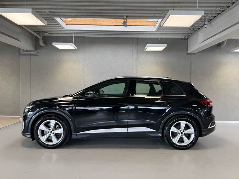 Audi Q4 40 E-tron S-Line 204HK 5d Aut.