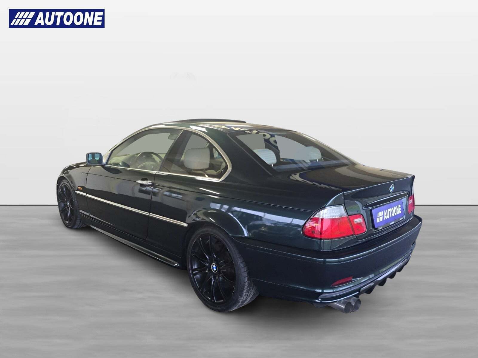 BMW 330Ci 3,0 Coupé Steptr.