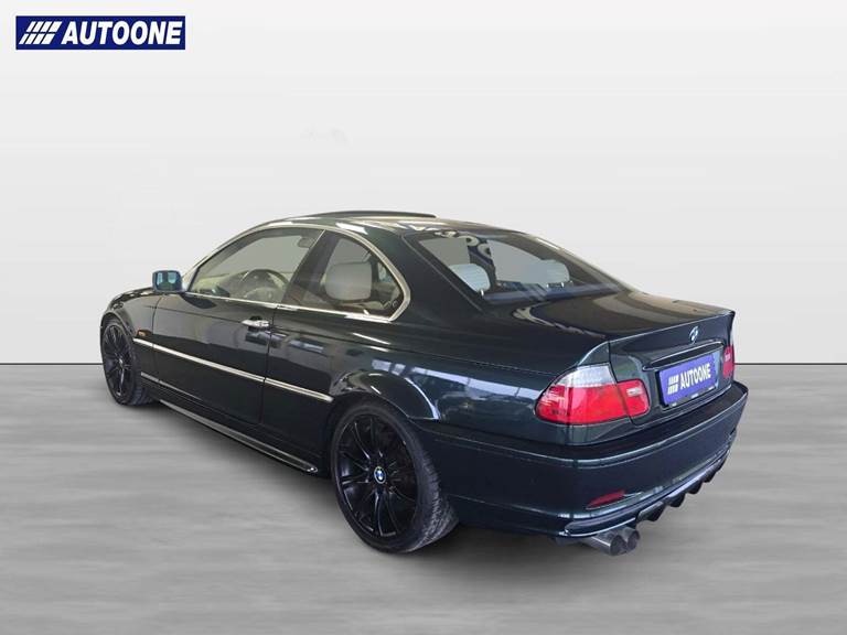 BMW 330Ci 3,0 Coupé Steptr.