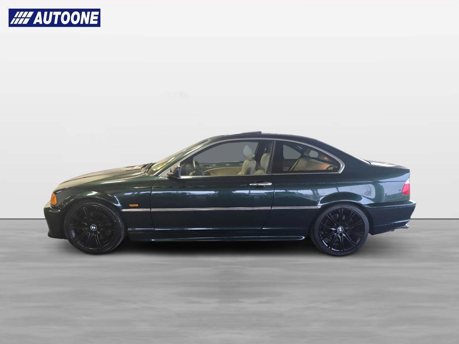 BMW 330Ci 3,0 Coupé Steptr.