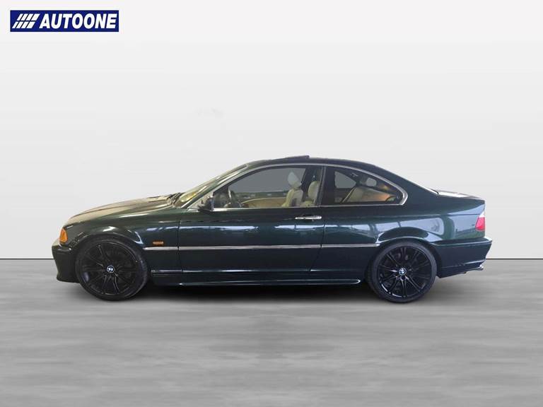 BMW 330Ci 3,0 Coupé Steptr.