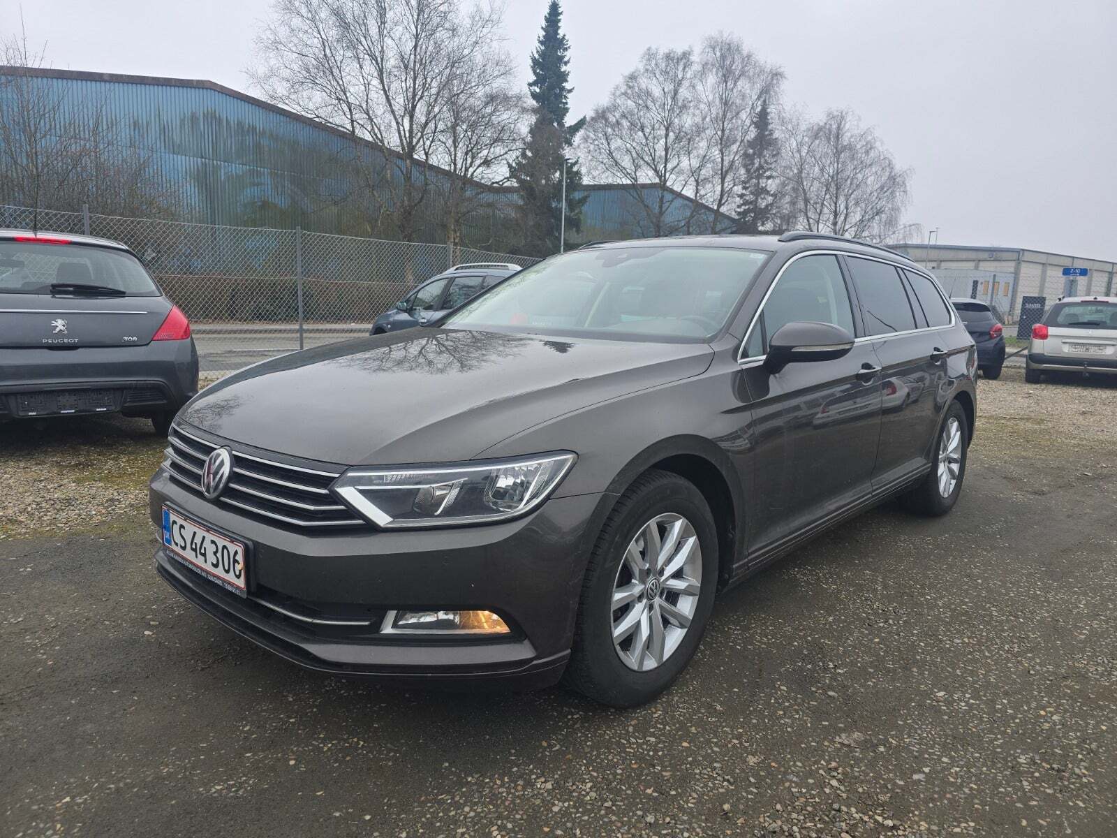 VW Passat 1,4 TSi 150 Comfortline Premium Variant DSG