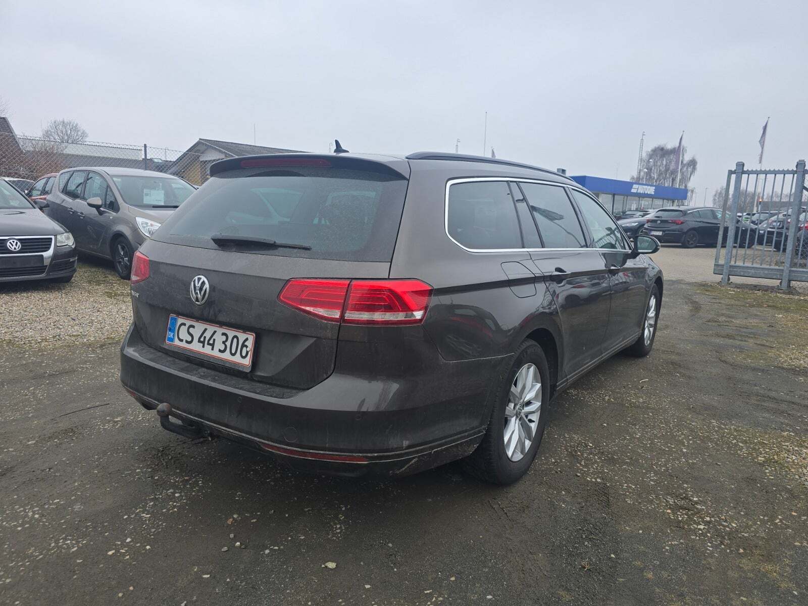 VW Passat 1,4 TSi 150 Comfortline Premium Variant DSG