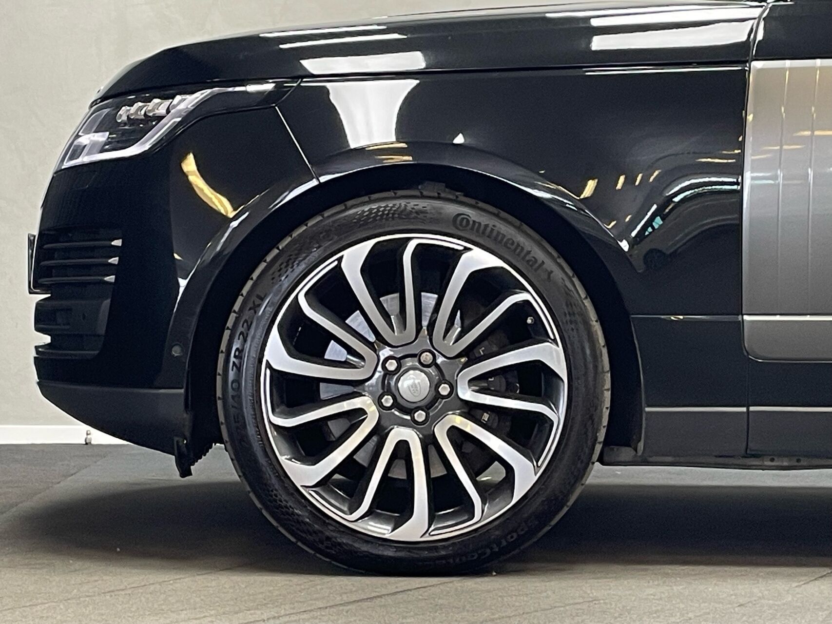 Land Rover Range Rover 3,0 SD V6 Autobiography AWD 275HK 5d 8g Aut.