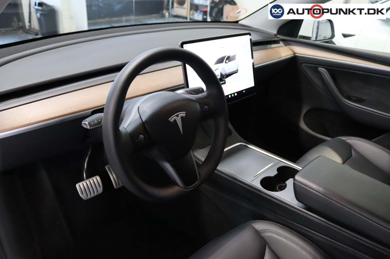 Tesla Model Y Performance AWD