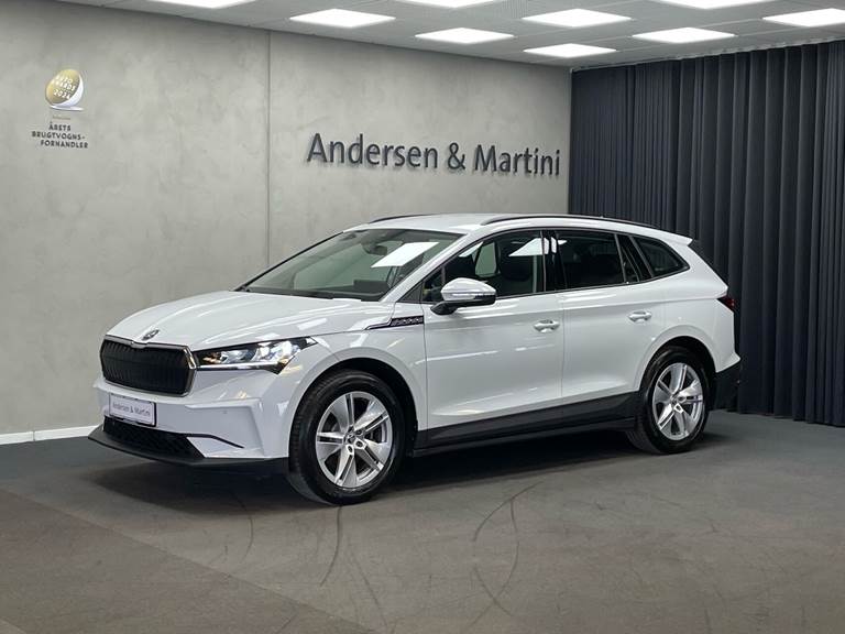 Skoda Enyaq 50 iV 148HK 5d Aut.