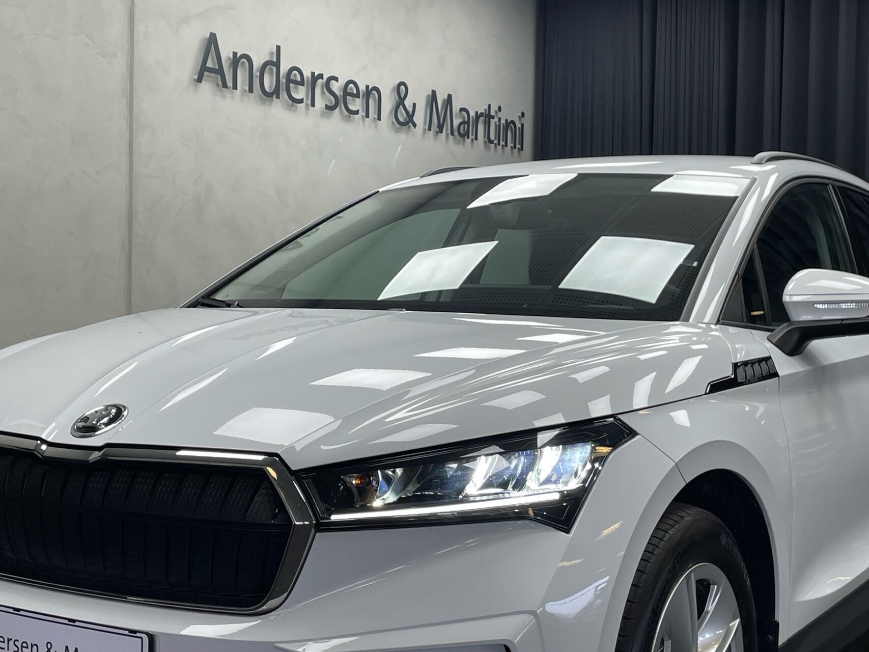 Skoda Enyaq 50 iV 148HK 5d Aut.