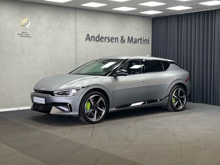 Kia EV6 EL GT 4x4 585HK 5d Aut.