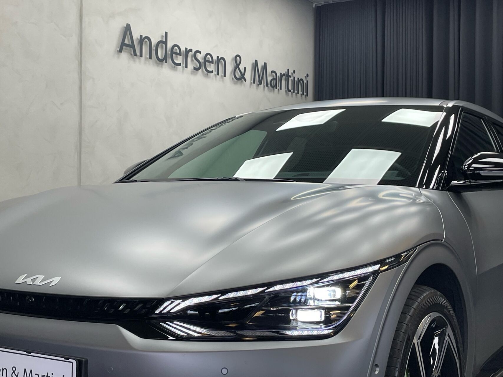 Kia EV6 EL GT 4x4 585HK 5d Aut.