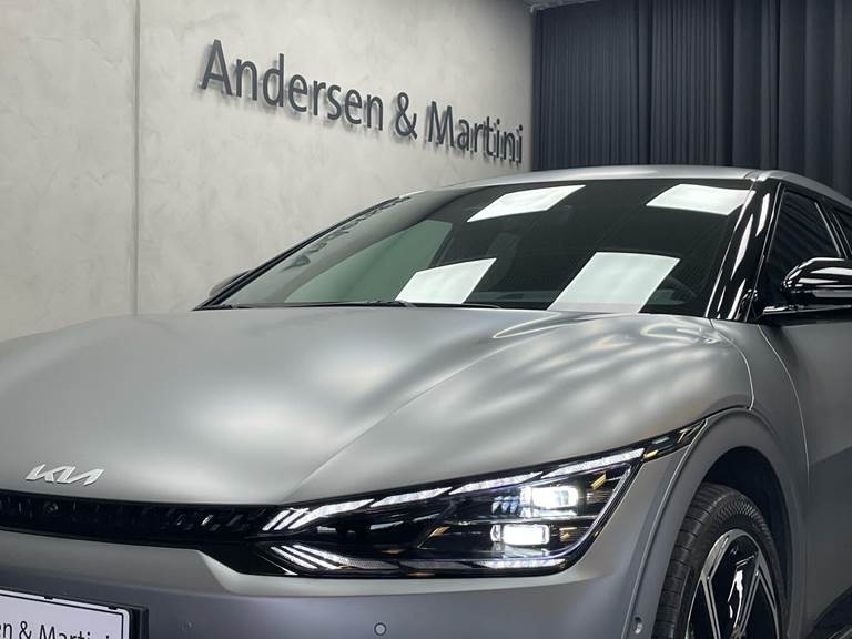 Kia EV6 EL GT 4x4 585HK 5d Aut.