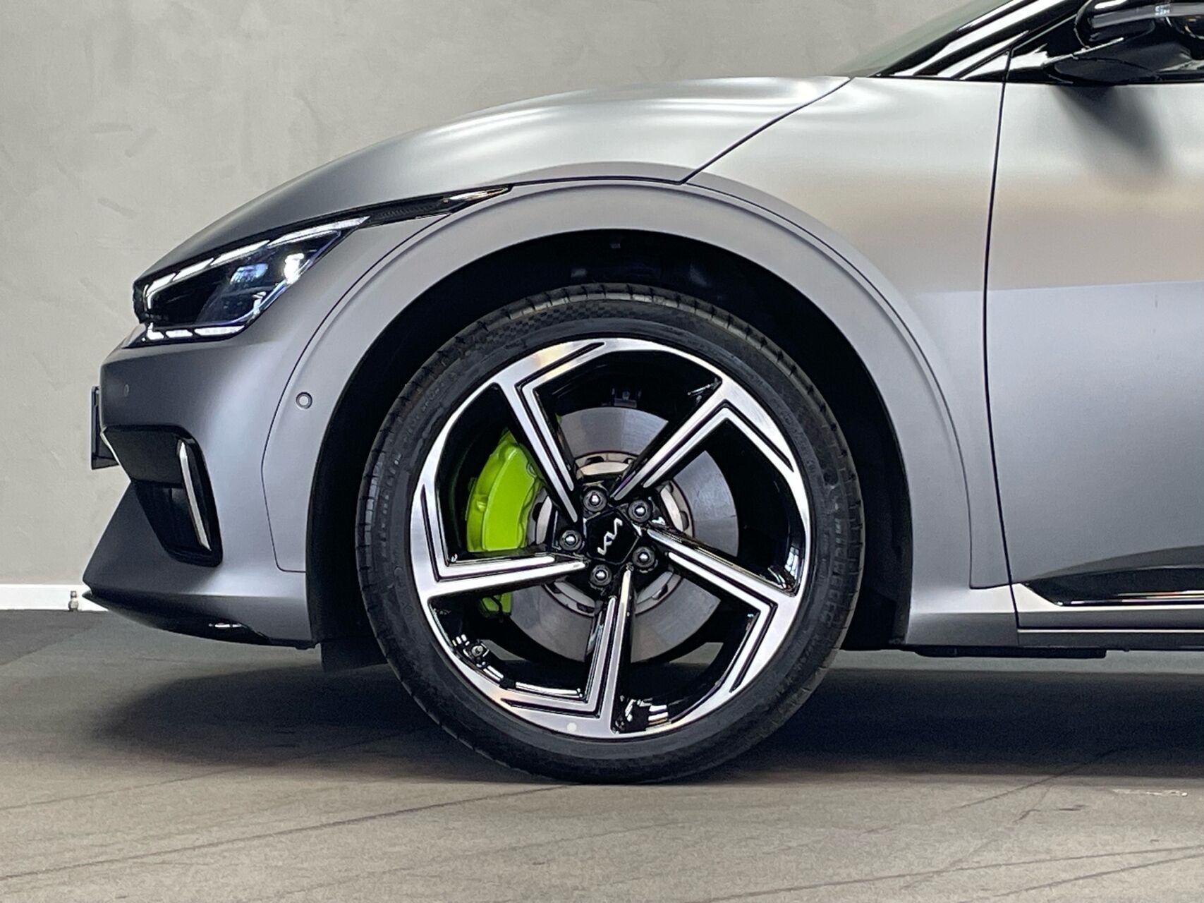 Kia EV6 EL GT 4x4 585HK 5d Aut.