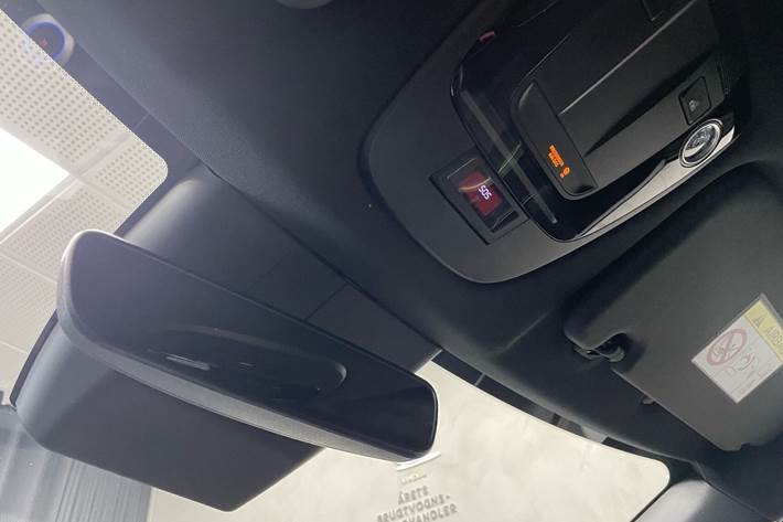 Grå Kia EV6 fra 2023