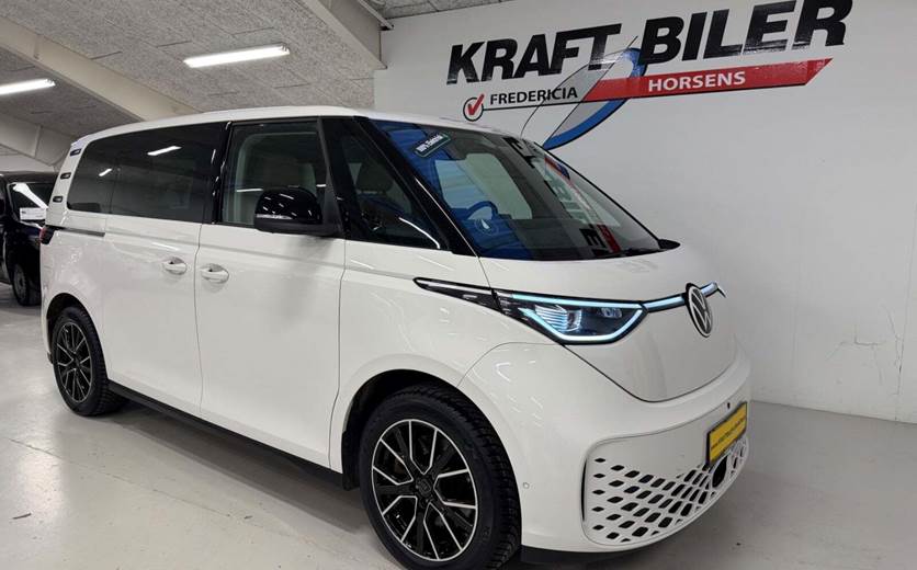 VW ID.Buzz 77 Style 75 Years Edition Van
