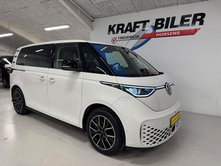 VW ID.Buzz 77 Style 75 Years Edition Van