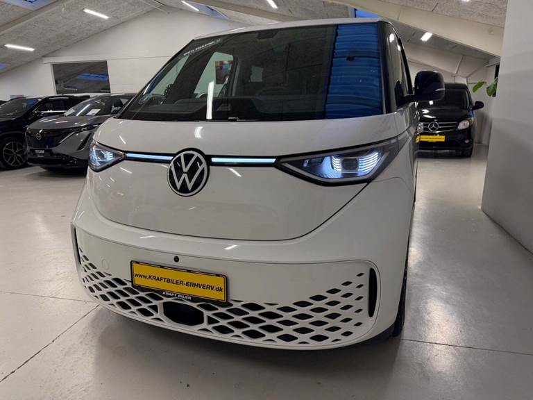 VW ID.Buzz 77 Style 75 Years Edition Van