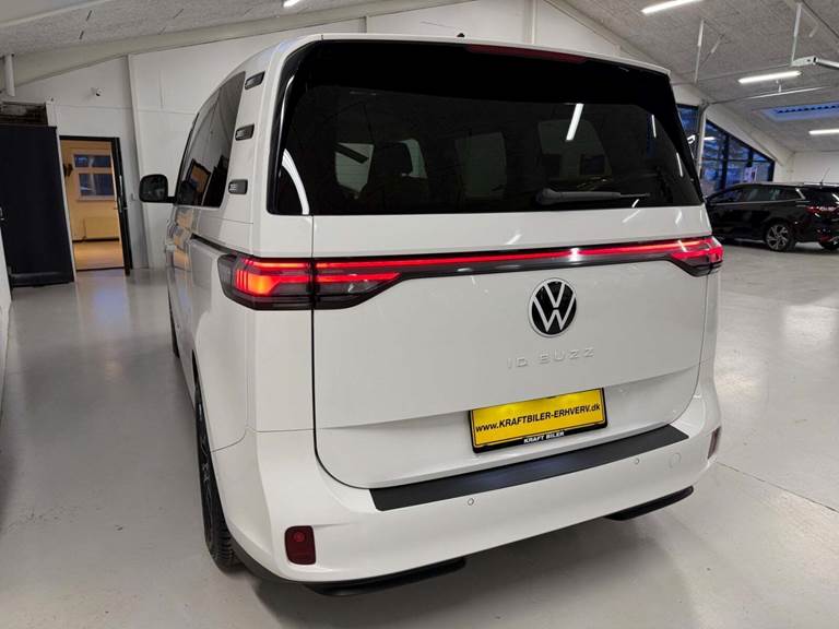 VW ID.Buzz 77 Style 75 Years Edition Van
