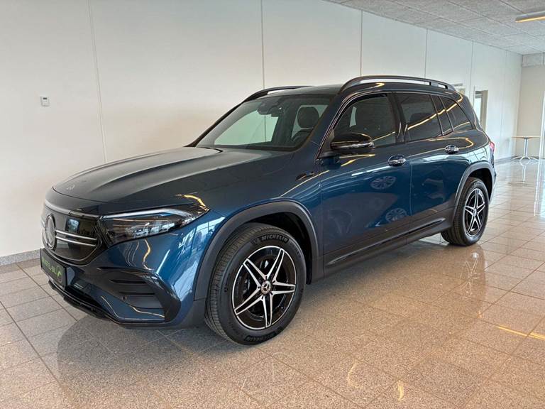 Mercedes EQB350 AMG Line 4Matic 7prs