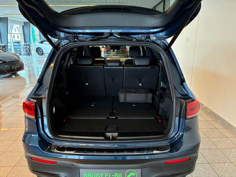 Mercedes EQB350 AMG Line 4Matic 7prs