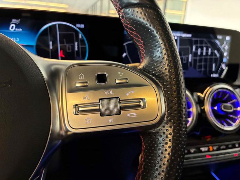 Mercedes EQB350 AMG Line 4Matic 7prs