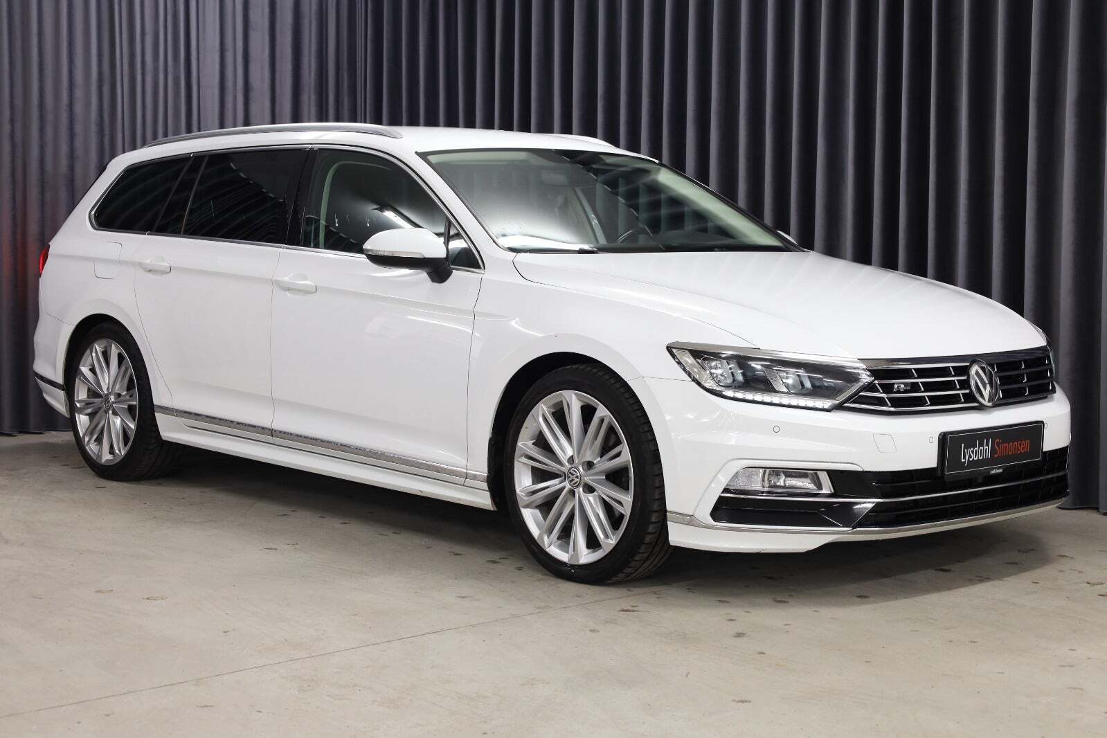 VW Passat 1,4 TSi 150 R-line Variant DSG BMT