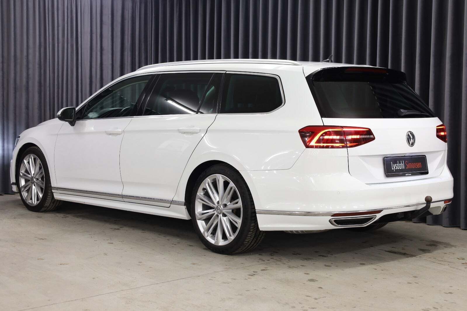 VW Passat 1,4 TSi 150 R-line Variant DSG BMT
