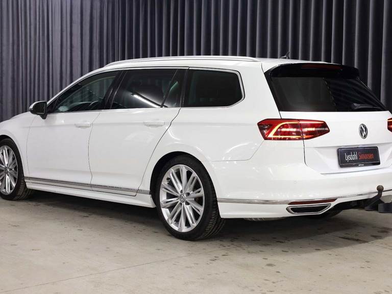 VW Passat 1,4 TSi 150 R-line Variant DSG BMT