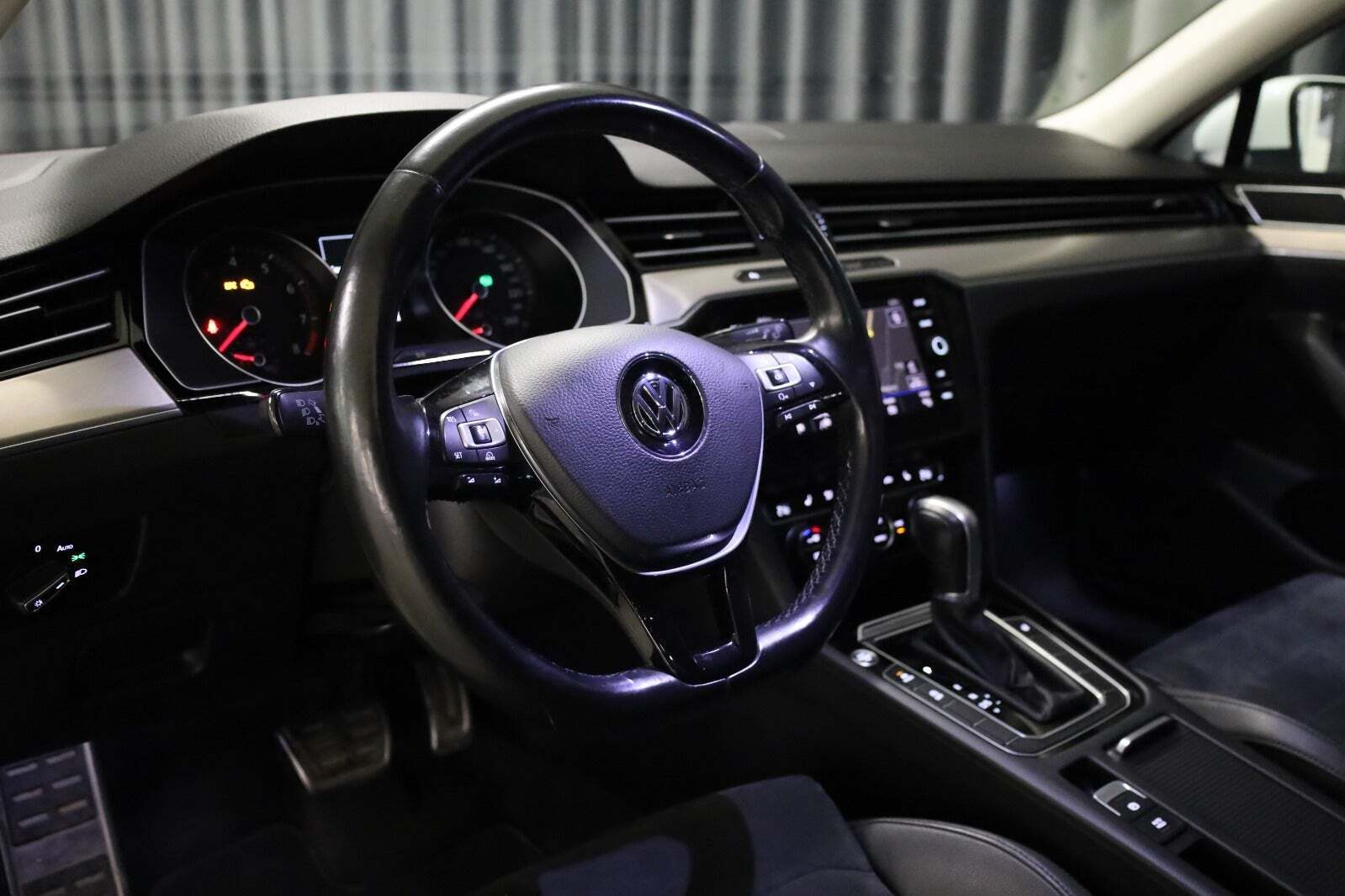 VW Passat 1,4 TSi 150 R-line Variant DSG BMT