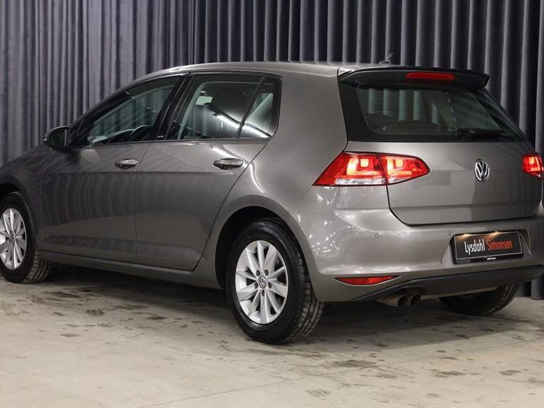 VW Golf VII 1,4 TSi 125 Allstar BMT