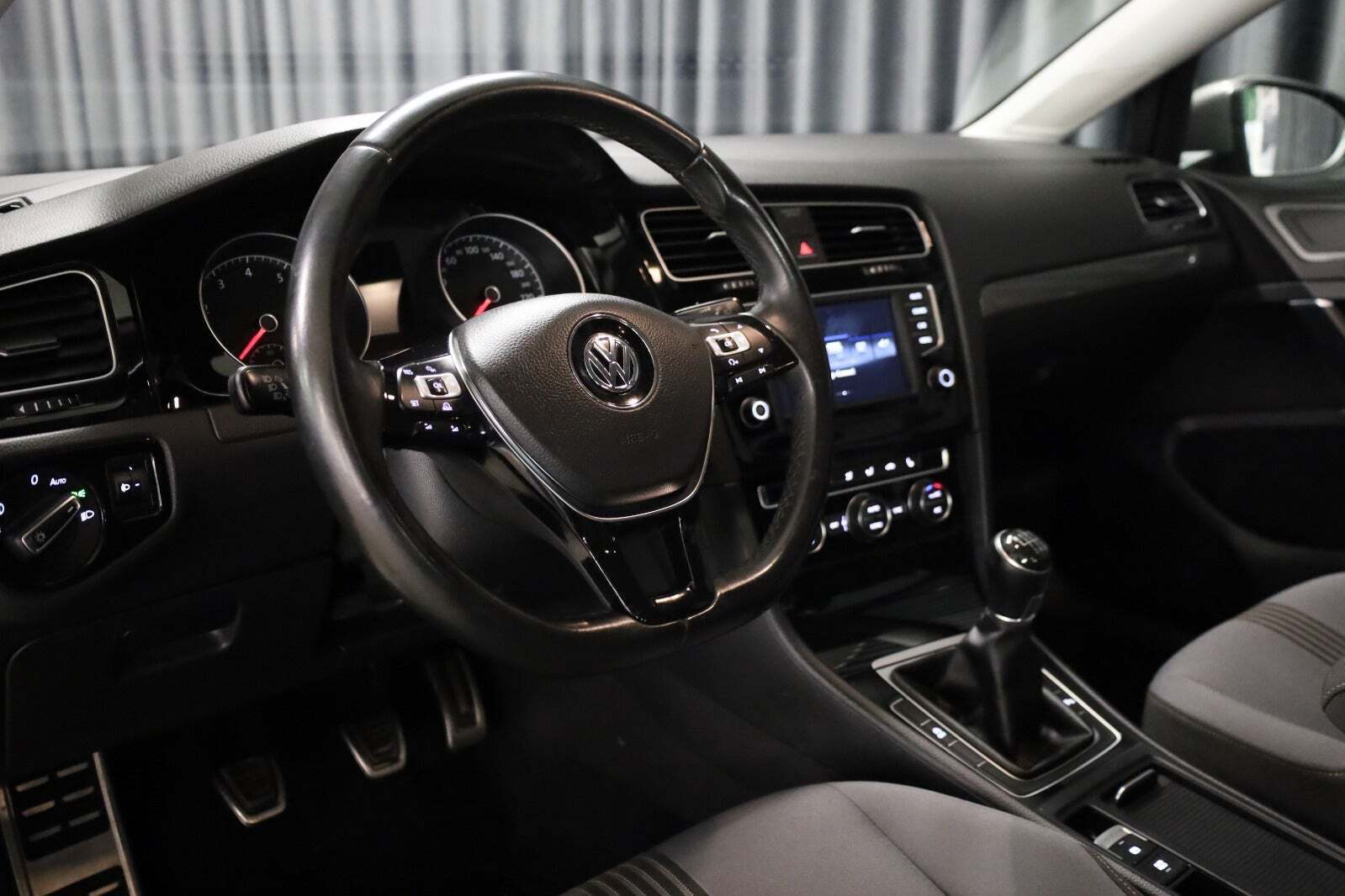 VW Golf VII 1,4 TSi 125 Allstar BMT