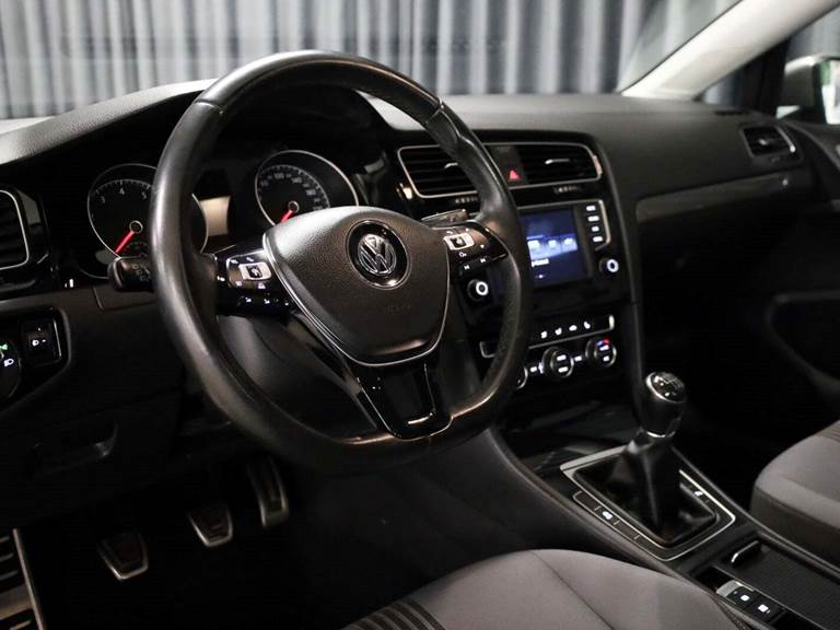 VW Golf VII 1,4 TSi 125 Allstar BMT