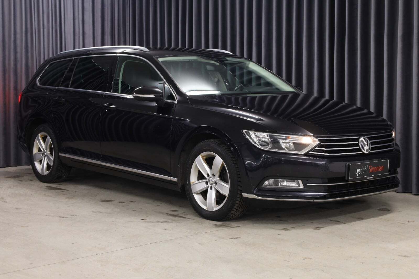 VW Passat 2,0 TDi 150 Highline Variant DSG