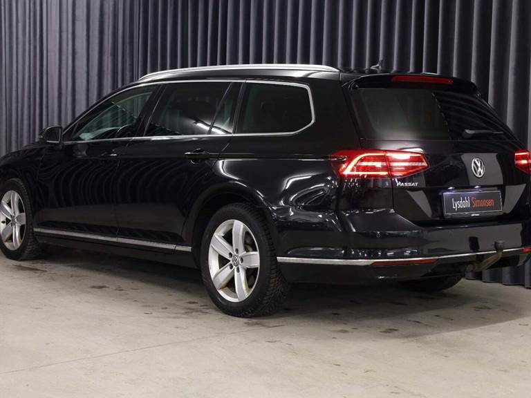 VW Passat 2,0 TDi 150 Highline Variant DSG