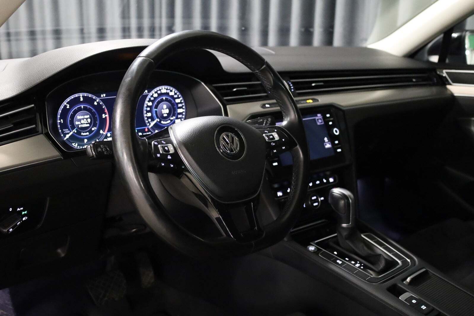 VW Passat 2,0 TDi 150 Highline Variant DSG