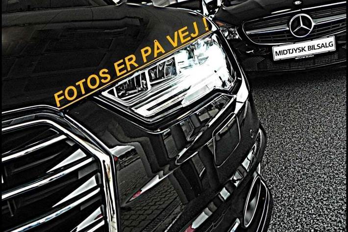 Sort Renault Grand Scenic IV fra 2018