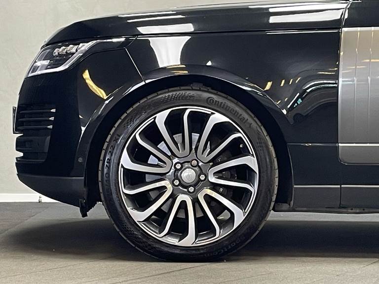 Land Rover Range Rover 3,0 SD V6 Autobiography AWD 275HK 5d 8g Aut.