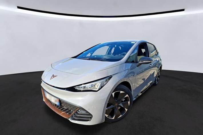 Grå Cupra Born fra 2023