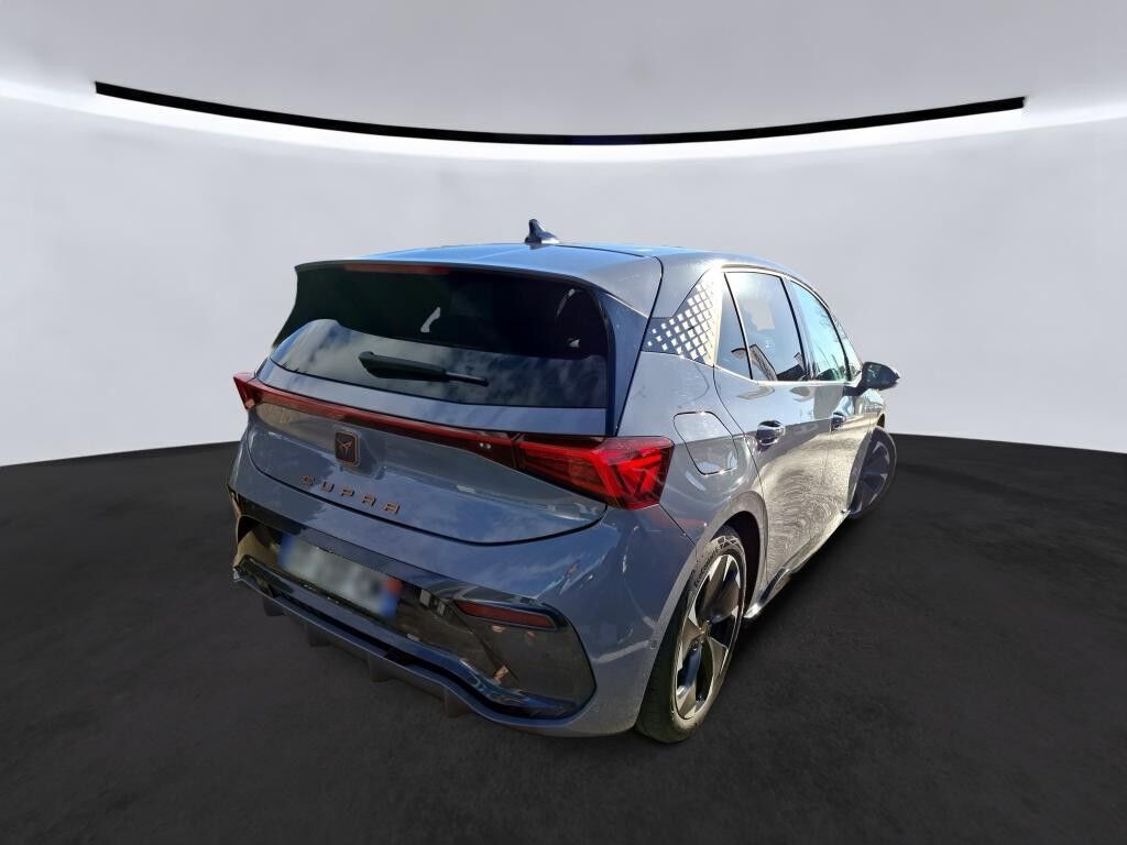 Cupra Born EL e-Boost 231HK 5d Aut.