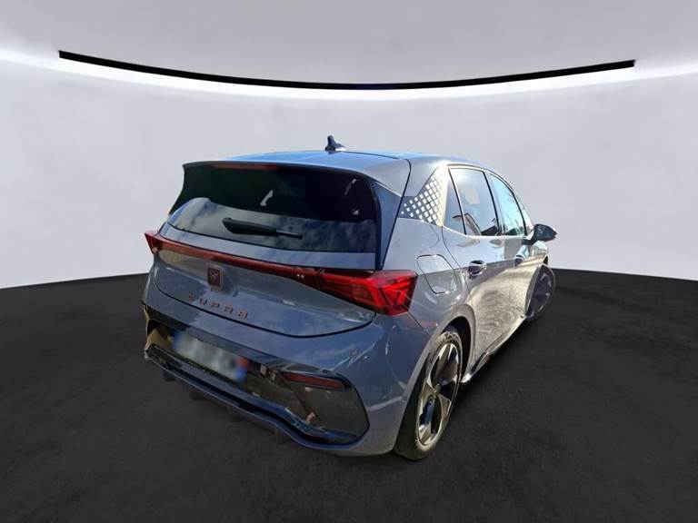 Cupra Born EL e-Boost 231HK 5d Aut.