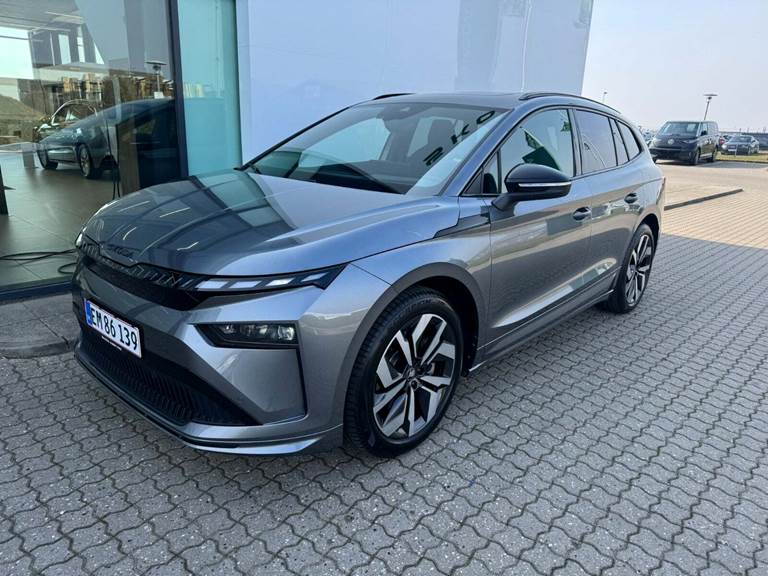 Skoda Enyaq 85 iV Sportline Advanced