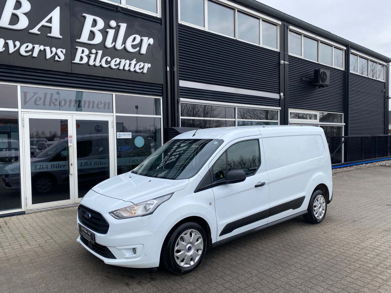 Ford Transit Connect 1,5 TDCi 100 Trend lang