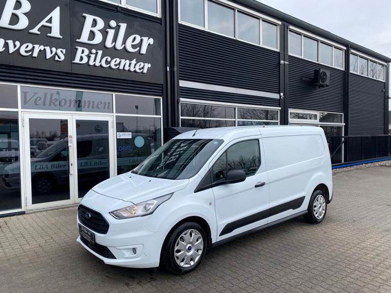 Ford Transit Connect 1,5 TDCi 100 Trend lang