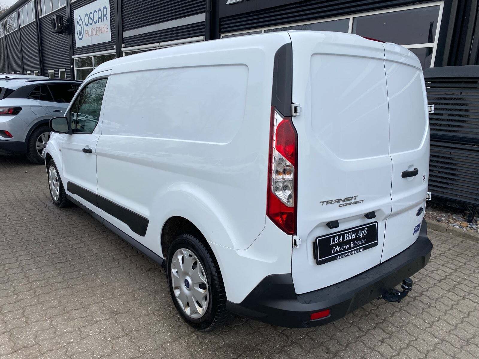 Ford Transit Connect 1,5 TDCi 100 Trend lang
