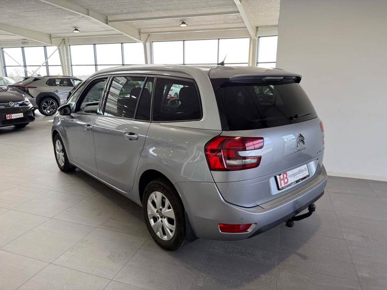 Citroën Grand C4 SpaceTourer 1,6 BlueHDi 120 Cool EAT6 7prs