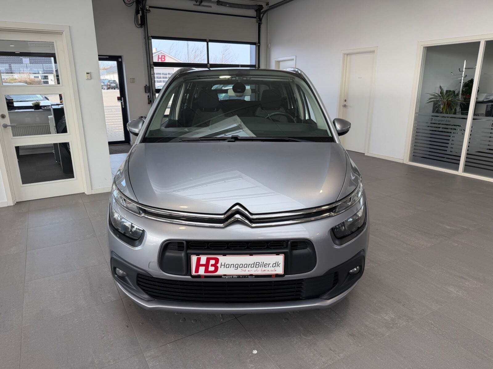 Citroën Grand C4 SpaceTourer 1,6 BlueHDi 120 Cool EAT6 7prs