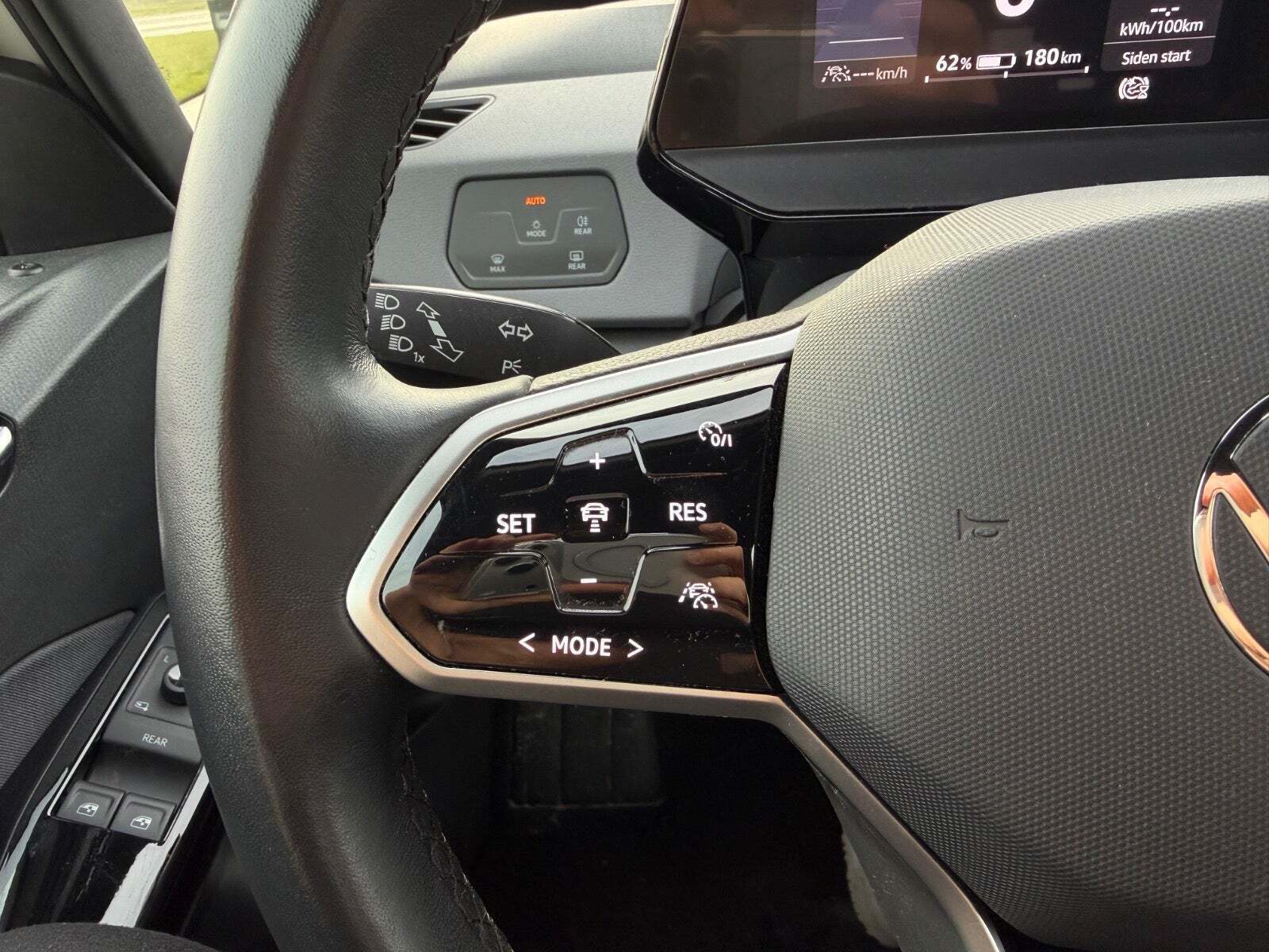 Hvid VW ID.3 fra 2022