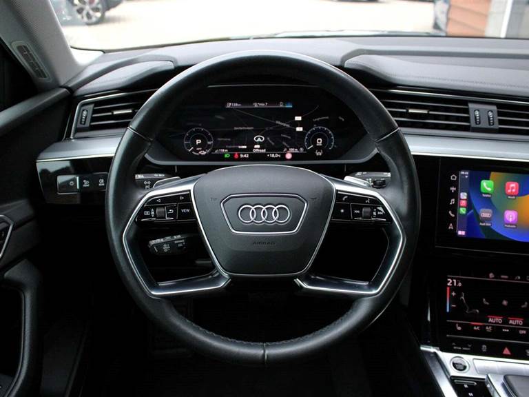 Audi e-tron 55 Prestige quattro