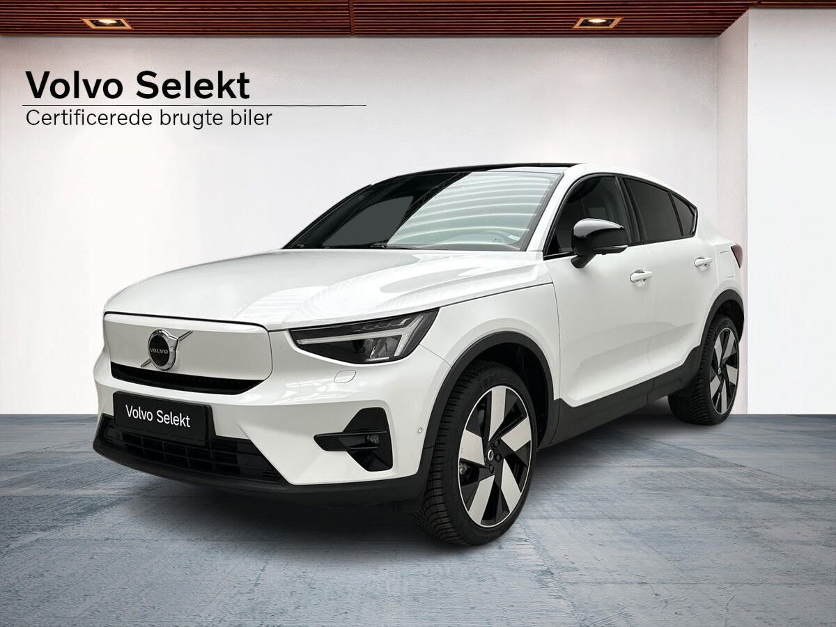 Volvo C40 P6 Recharge Ultimate 231HK 4d Aut.