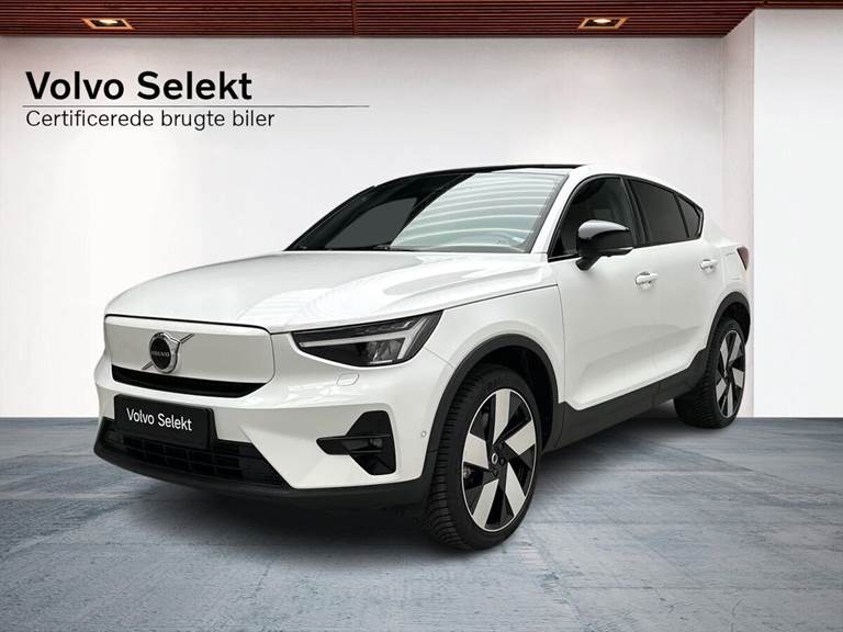 Volvo C40 P6 Recharge Ultimate 231HK 4d Aut.