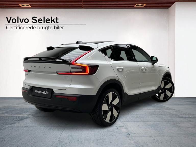 Volvo C40 P6 Recharge Ultimate 231HK 4d Aut.